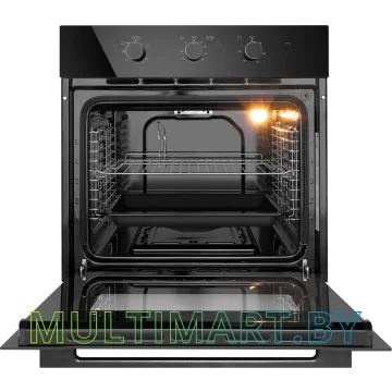 Газовый духовой шкаф MAUNFELD MOGS703B2 картинка 2